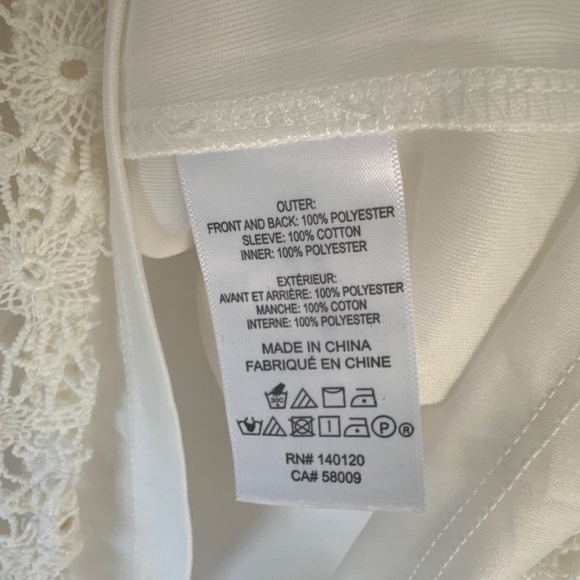 Stella & dot Gertie top lined - Picture 6 of 7